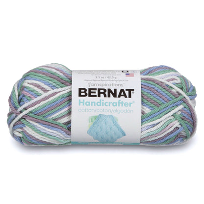 Bernat Handicrafter Cotton Ombres Yarn - Clearance Shades