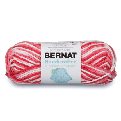 Bernat Handicrafter Cotton Ombres Yarn - Clearance Shades