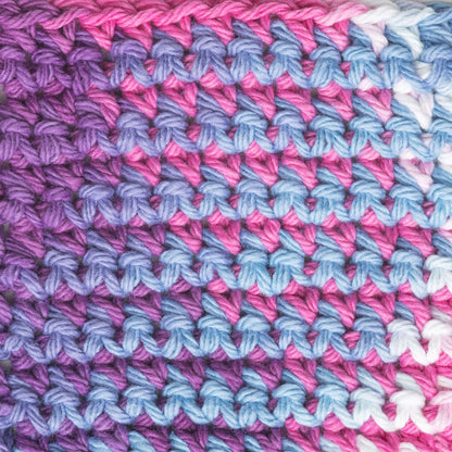Bernat Handicrafter Cotton Ombres Yarn - Clearance Shades