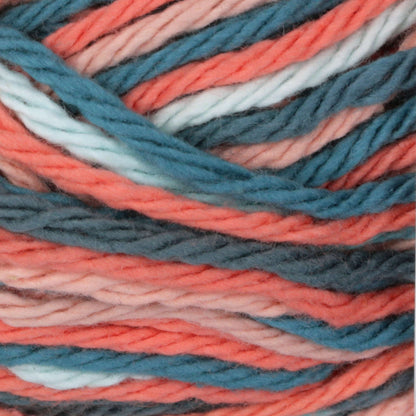 Bernat Handicrafter Cotton Ombres Yarn - Clearance Shades