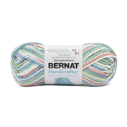 Bernat Handicrafter Cotton Ombres Yarn - Clearance Shades