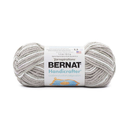 Bernat Handicrafter Cotton Ombres Yarn - Clearance Shades