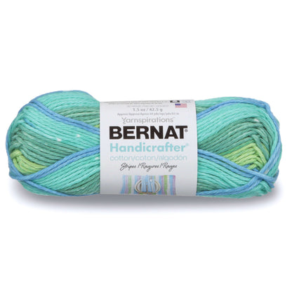 Bernat Handicrafter Cotton Stripes Yarn