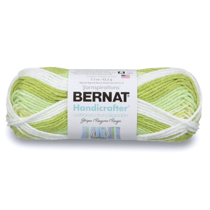 Bernat Handicrafter Cotton Stripes Yarn