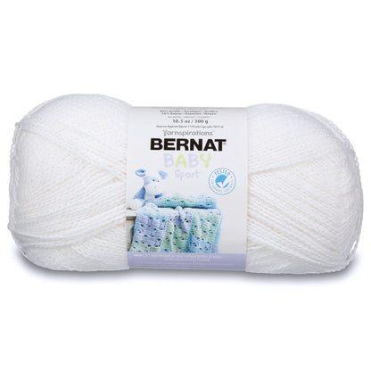 Bernat Baby Sport Yarn (300g/10.5oz)