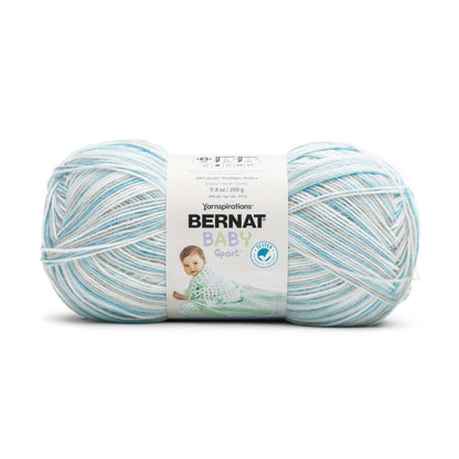 Bernat Baby Sport Ombre Yarn