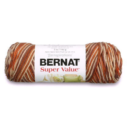Bernat Super Value Variegates Yarn