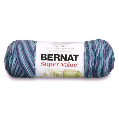 Bernat Super Value Variegates Yarn