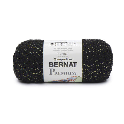 Bernat Premium Sparkle Yarn - Clearance Shades
