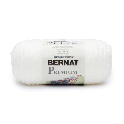 Bernat Premium Sparkle Yarn - Clearance Shades
