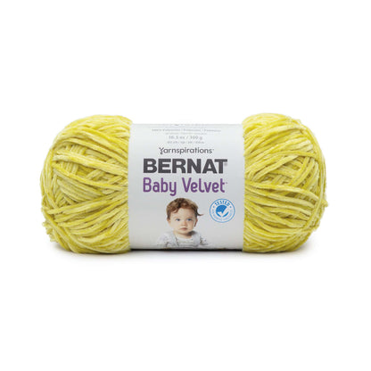 Bernat Baby Velvet Yarn (300g/10.5oz) - Clearance Shades
