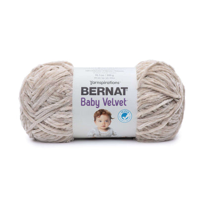 Bernat Baby Velvet Yarn (300g/10.5oz) - Clearance Shades