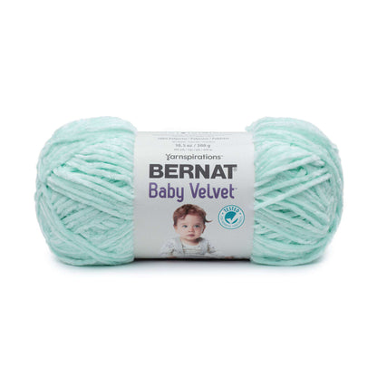 Bernat Baby Velvet Yarn (300g/10.5oz) - Clearance Shades