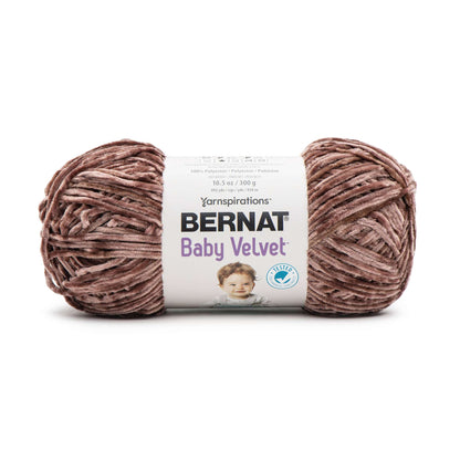 Bernat Baby Velvet Yarn (300g/10.5oz) - Clearance Shades
