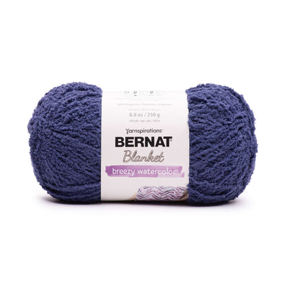 Bernat Blanket Breezy Watercolor Yarn - Clearance shades