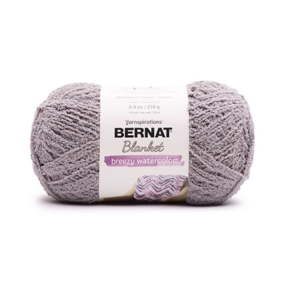 Bernat Blanket Breezy Watercolor Yarn - Clearance shades