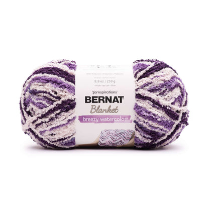 Bernat Blanket Breezy Watercolor Yarn - Clearance shades