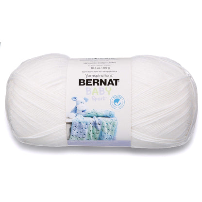 Bernat Baby Sport Yarn (300g/10.5oz)