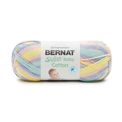 Bernat Softee Baby Cotton Yarn - Clearance Shades
