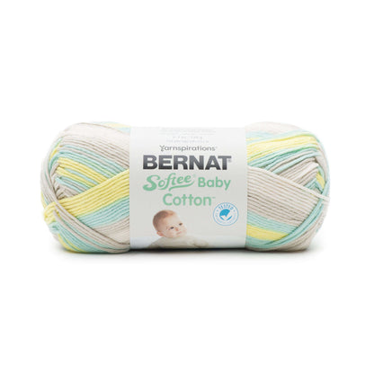 Bernat Softee Baby Cotton Yarn - Clearance Shades