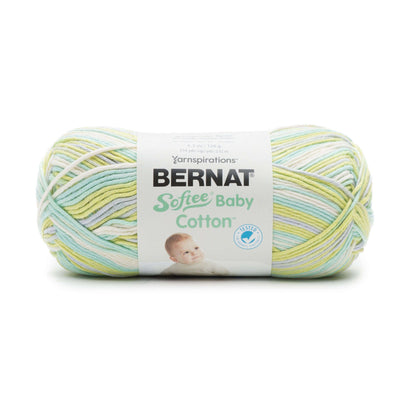 Bernat Softee Baby Cotton Yarn - Clearance Shades