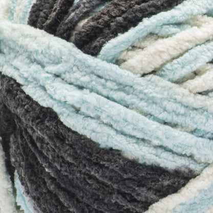 Bernat Blanket Tie Dye-ish Yarn (300g/10.5oz)