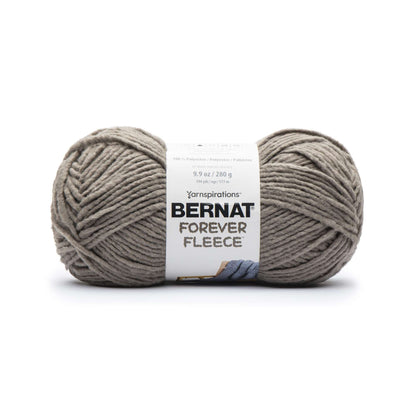 Bernat Forever Fleece Yarn - Clearance Shades