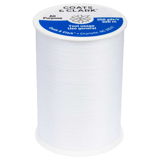 Coats & Clark General Purpose Thread (350 Yards) - Clearance Items