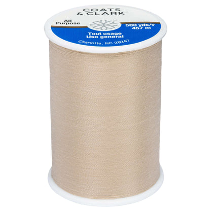 Coats & Clark All Purpose Thread (500 Yards)