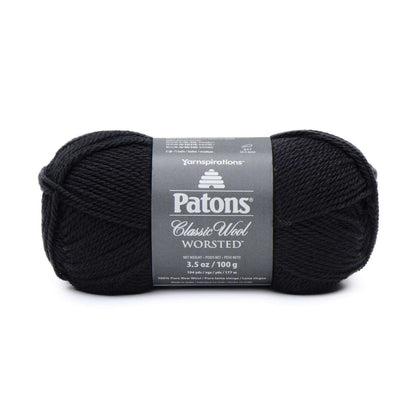 Patons Classic Wool Worsted Yarn - Clearance shades