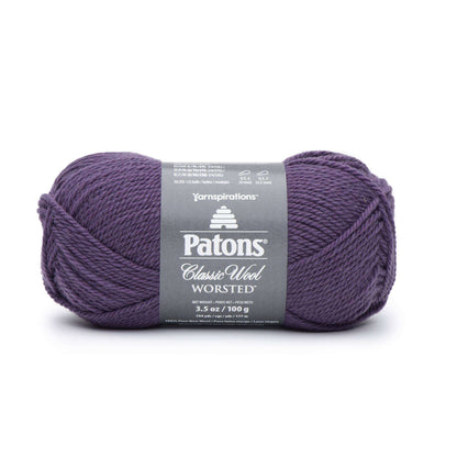 Patons Classic Wool Worsted Yarn - Clearance shades