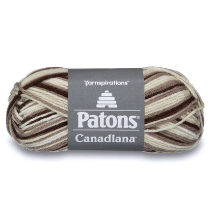 Patons Canadiana Variegates Yarn