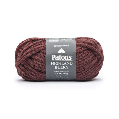 Patons Highland Bulky Yarn - Clearance shades
