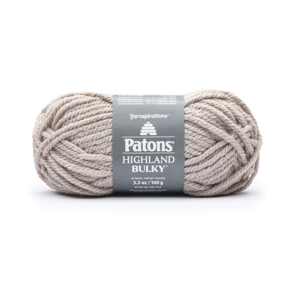 Patons Highland Bulky Yarn - Clearance shades