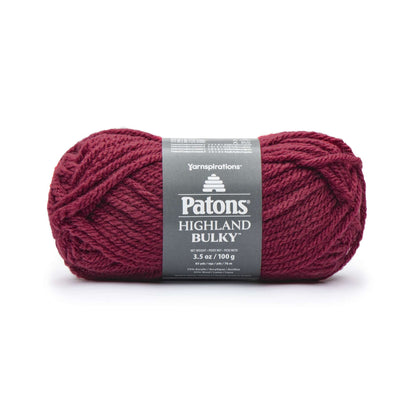 Patons Highland Bulky Yarn - Clearance shades