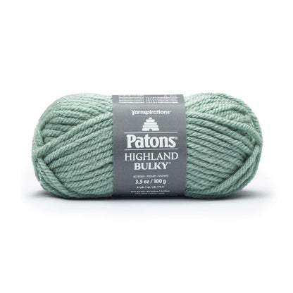 Patons Highland Bulky Yarn - Clearance shades