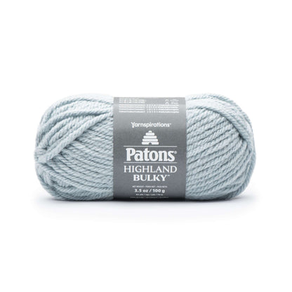 Patons Highland Bulky Yarn - Clearance shades