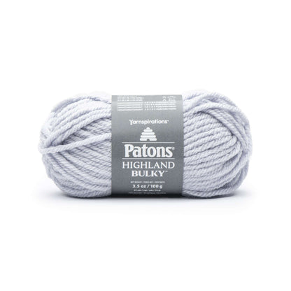 Patons Highland Bulky Yarn - Clearance shades