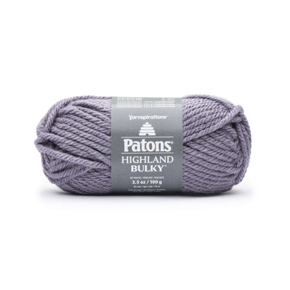 Patons Highland Bulky Yarn - Clearance shades