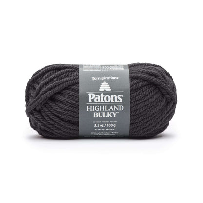 Patons Highland Bulky Yarn - Clearance shades