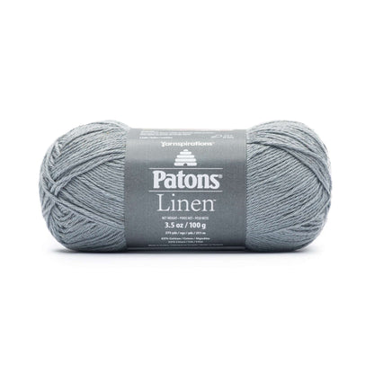 Patons Linen Yarn - Clearance shades