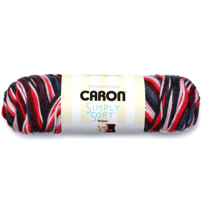 Caron Simply Soft Stripes Yarn