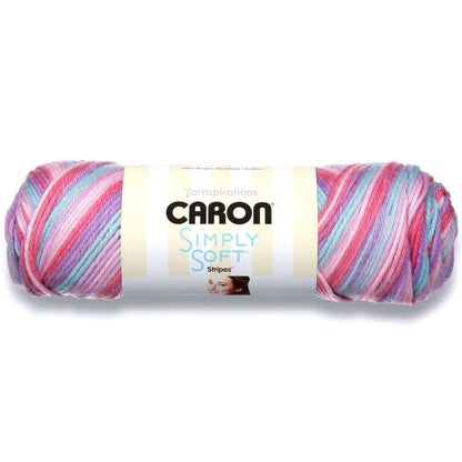Caron Simply Soft Stripes Yarn