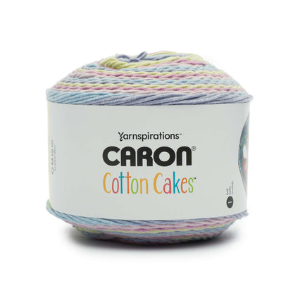 Caron Cotton Cakes Yarn (250g/8.8oz) - Clearance Shades