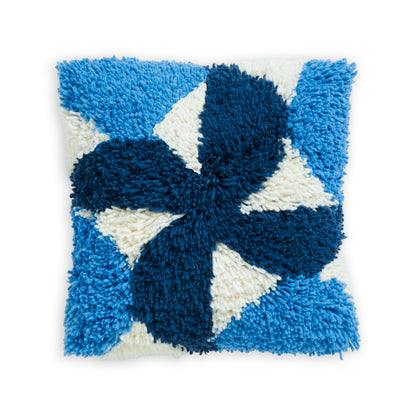 Bernat Latch It Kit - Fleece Pillow