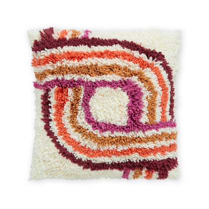 Bernat Latch It Kit - Fleece Pillow