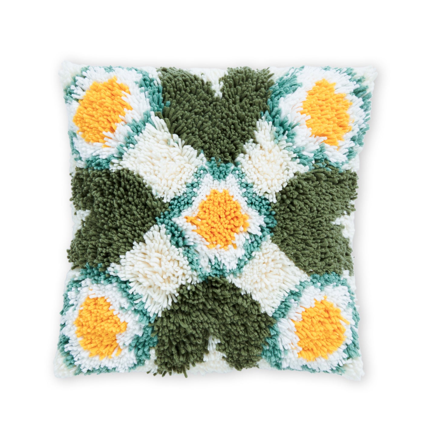 Bernat Latch It Kit - Fleece Pillow