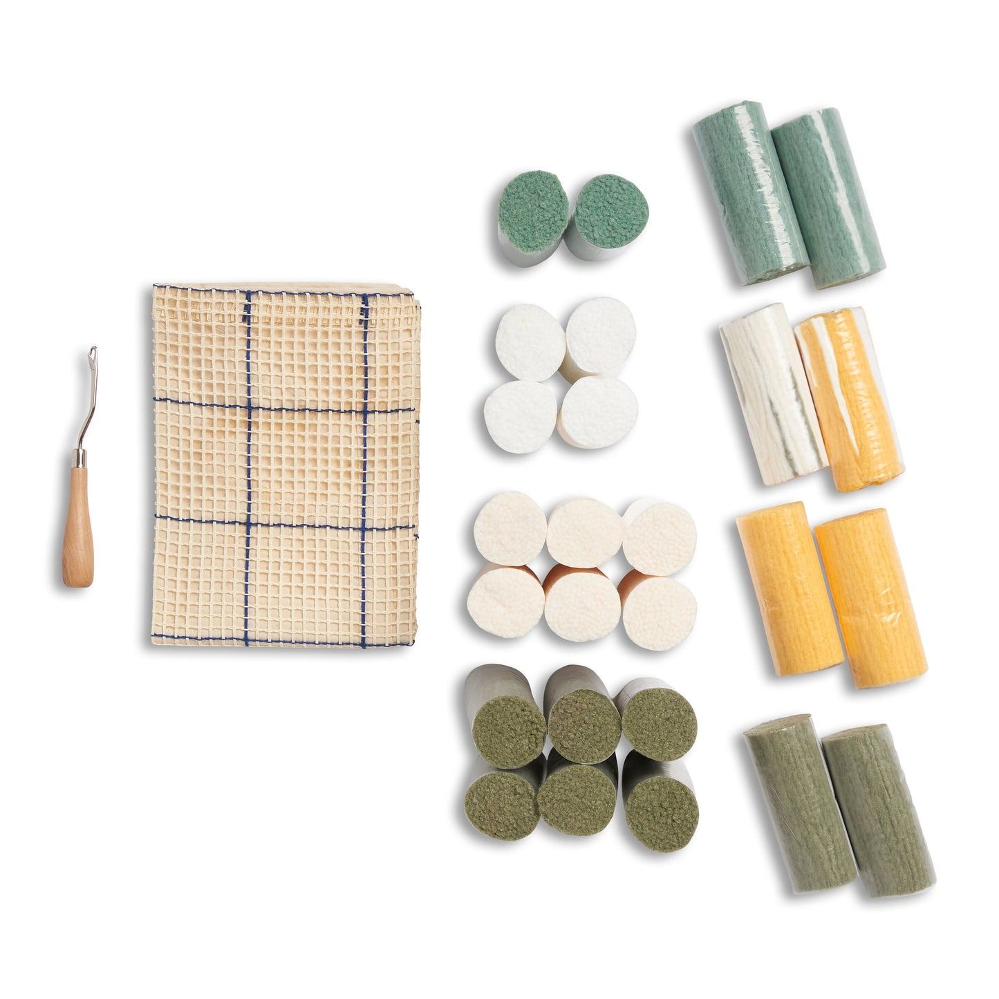 Bernat Latch It Kit - Fleece Pillow