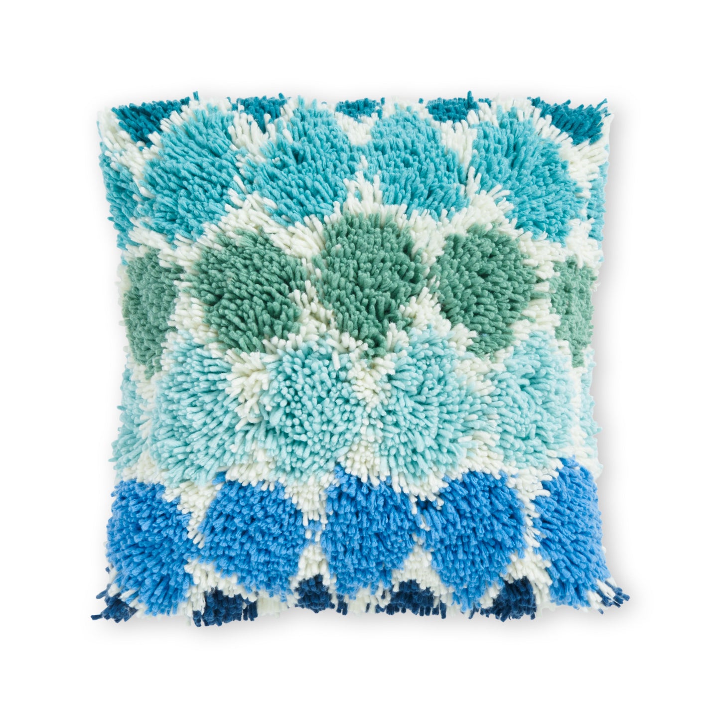Bernat Latch It Kit - Fleece Pillow