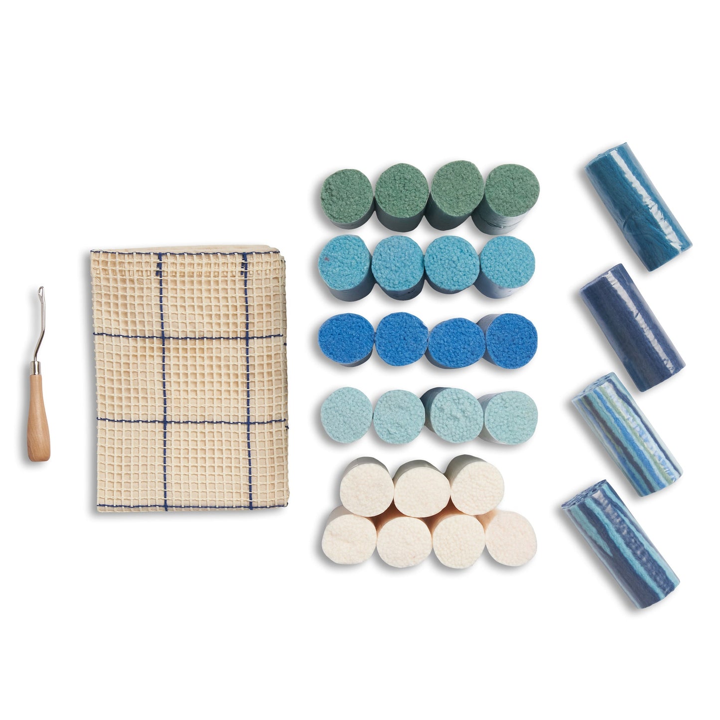Bernat Latch It Kit - Fleece Pillow